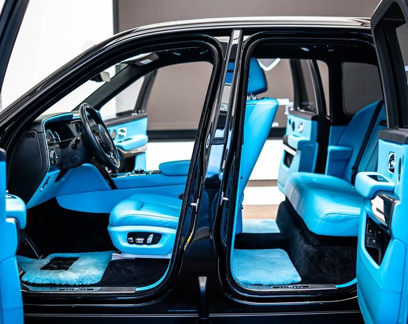 2023 Rolls-Royce Cullinan