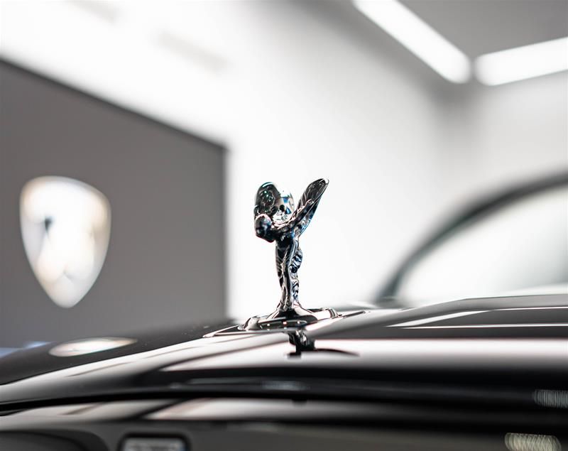 2023 Rolls-Royce Cullinan
