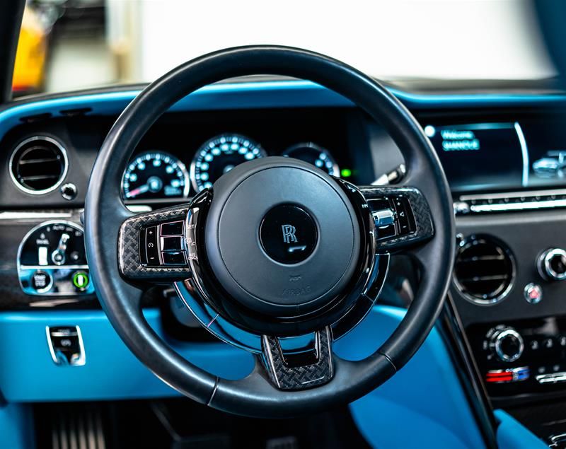 2023 Rolls-Royce Cullinan