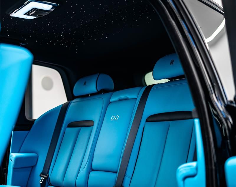 2023 Rolls-Royce Cullinan