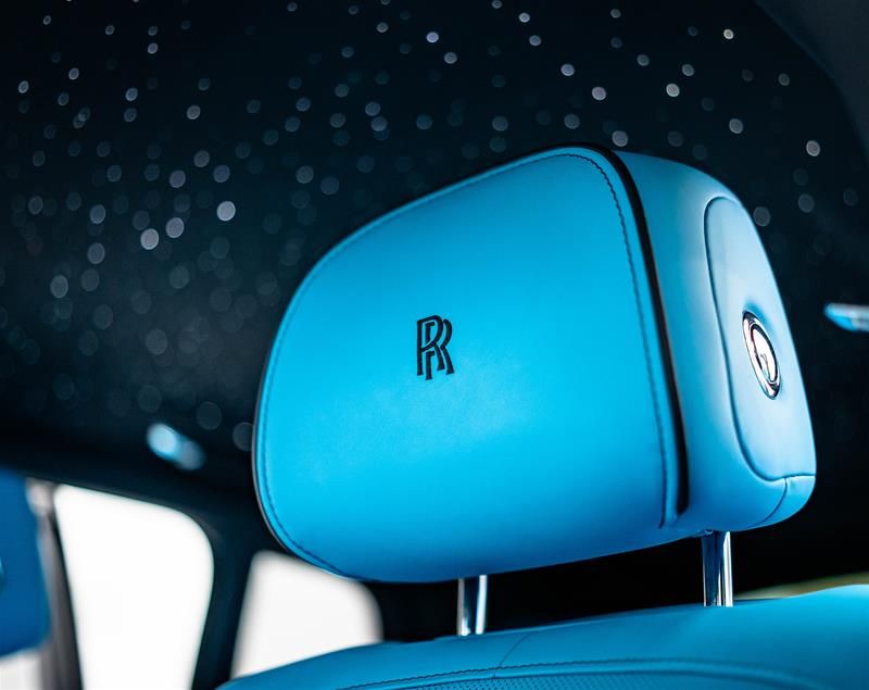2023 Rolls-Royce Cullinan