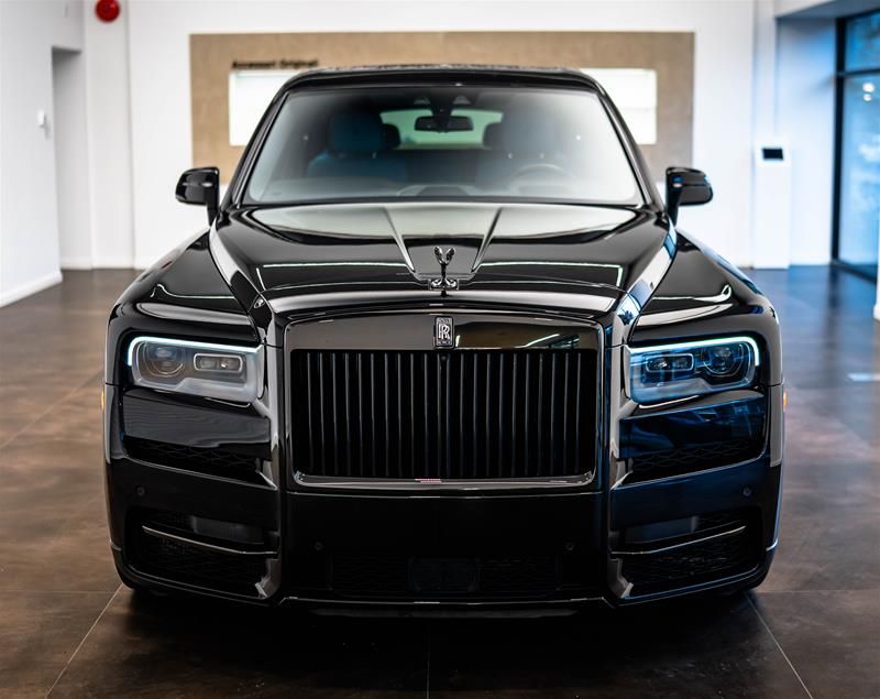 2023 Rolls-Royce Cullinan