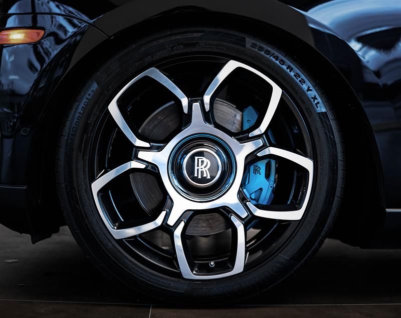 2023 Rolls-Royce Cullinan