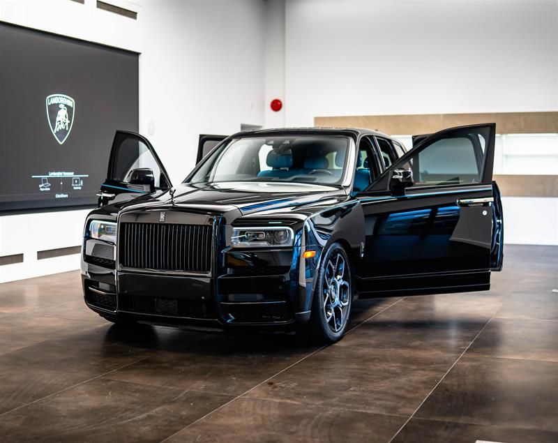 2023 Rolls-Royce Cullinan