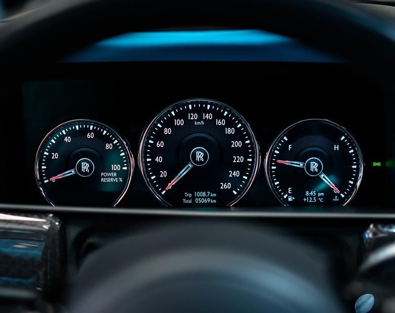 2023 Rolls-Royce Cullinan