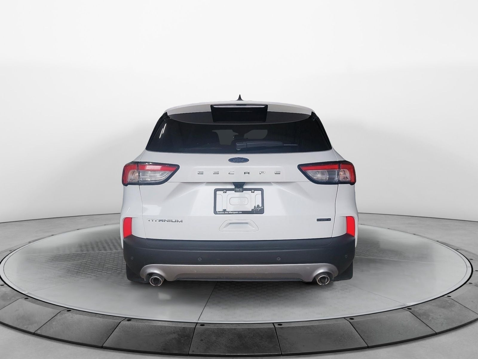 Ford Escape 2021 — photo 3