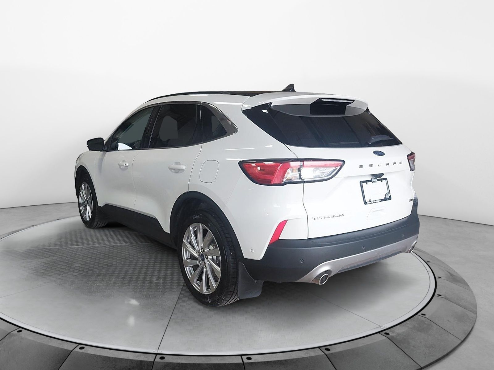 Ford Escape 2021 — photo 4