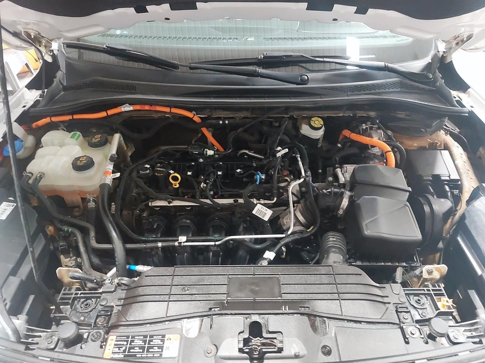 Ford Escape 2021 — photo 8