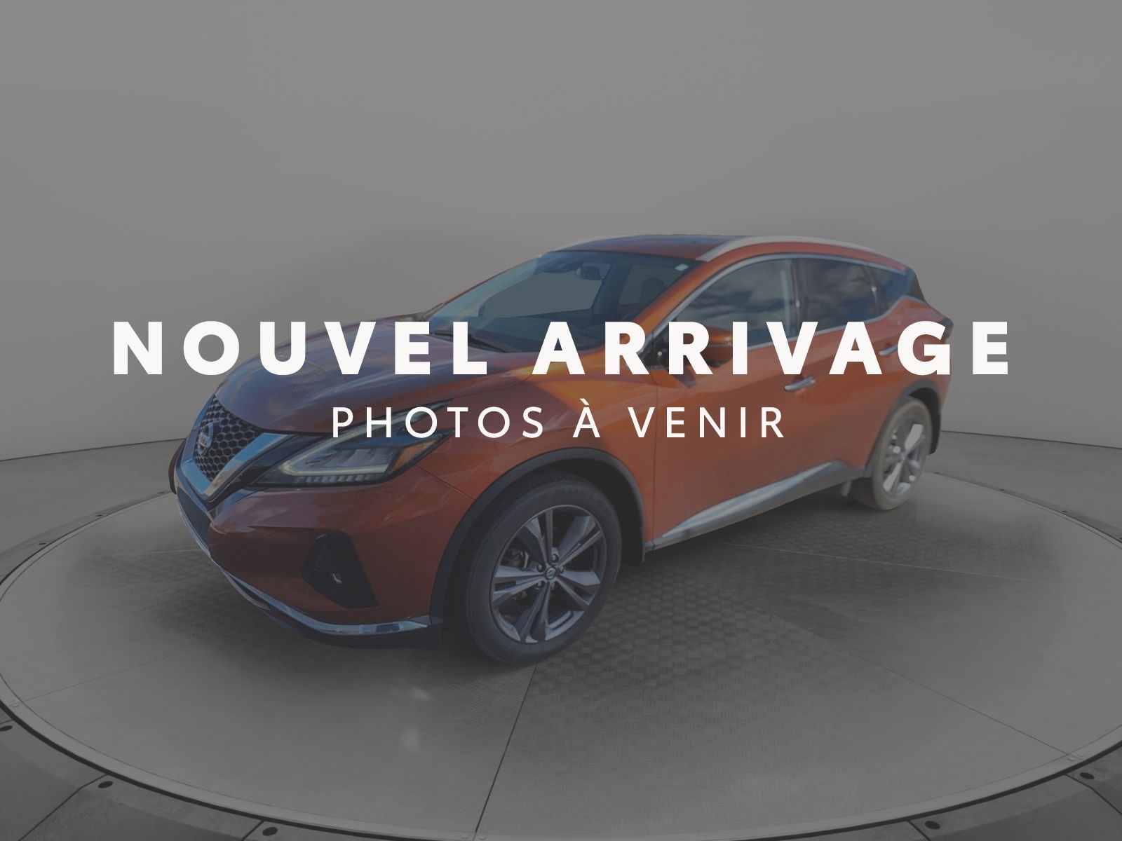 2021 Nissan Murano Platinum