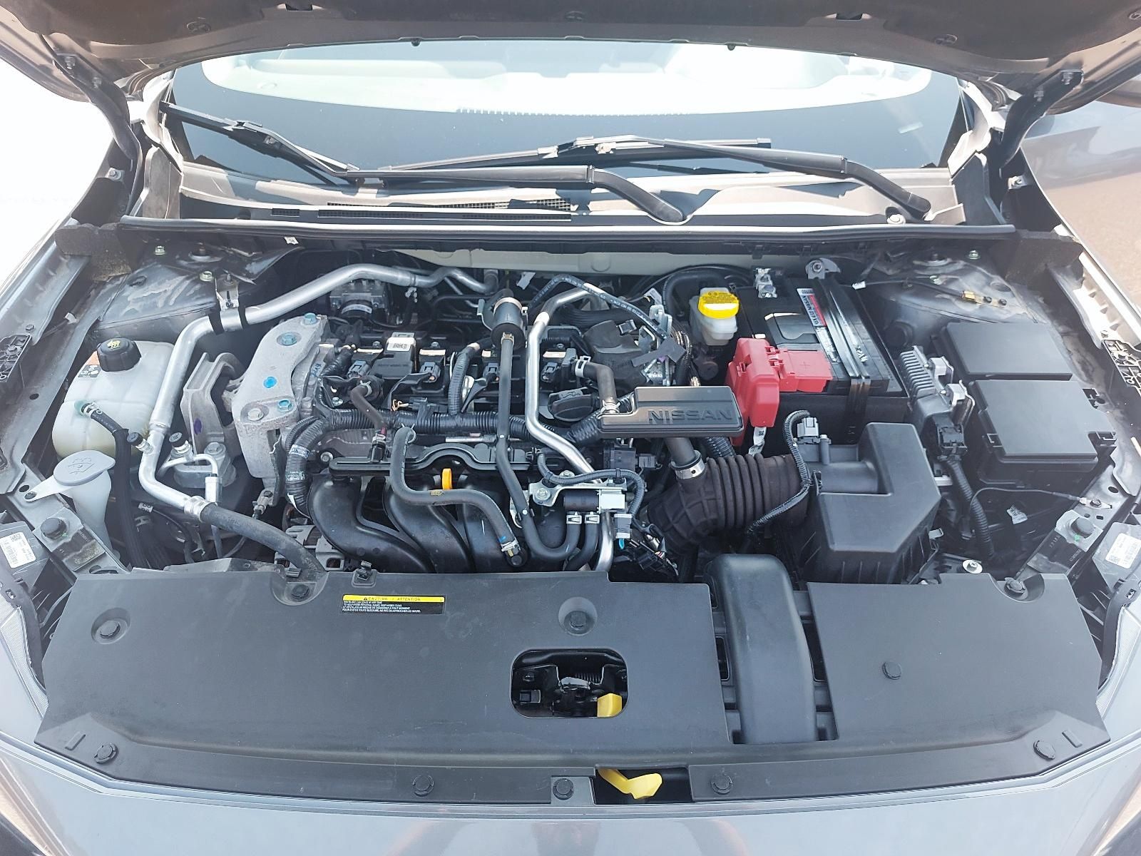 Nissan Sentra S Plus 2024 — photo 8