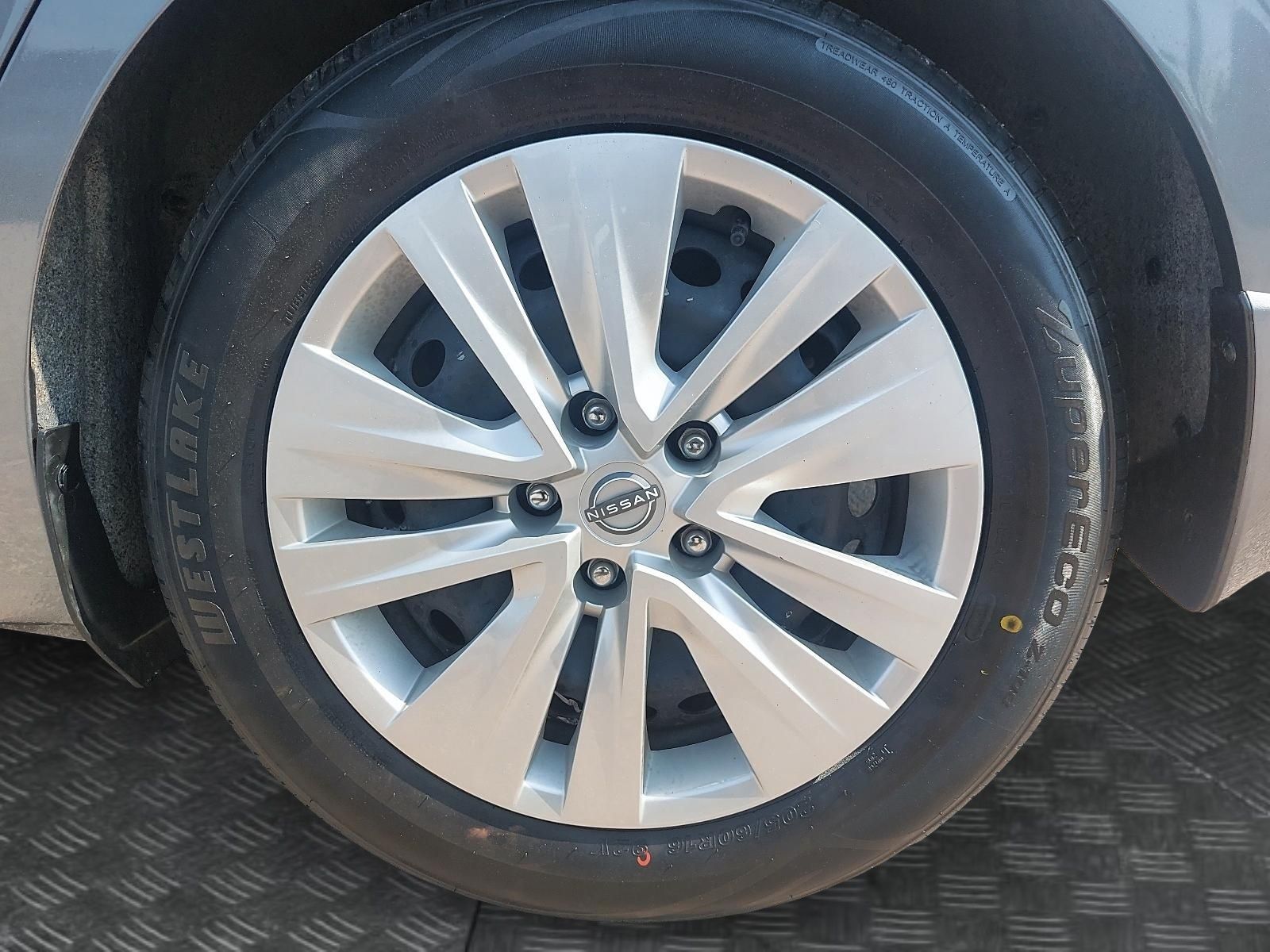 Nissan Sentra S Plus 2024 — photo 7