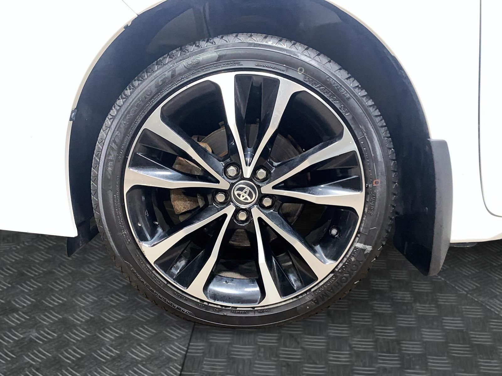 Toyota Corolla 2018 — photo 6