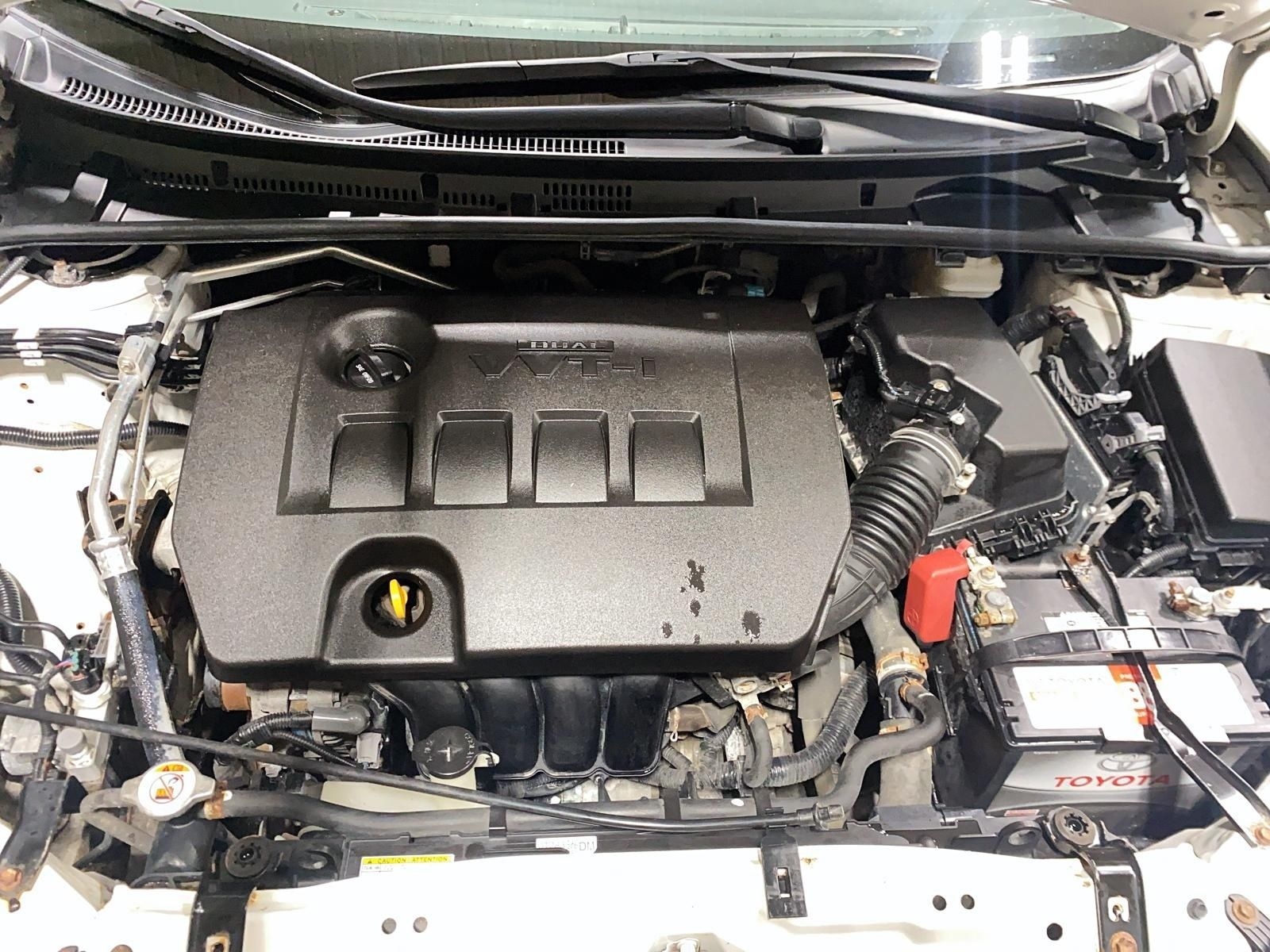 Toyota Corolla 2018 — photo 7