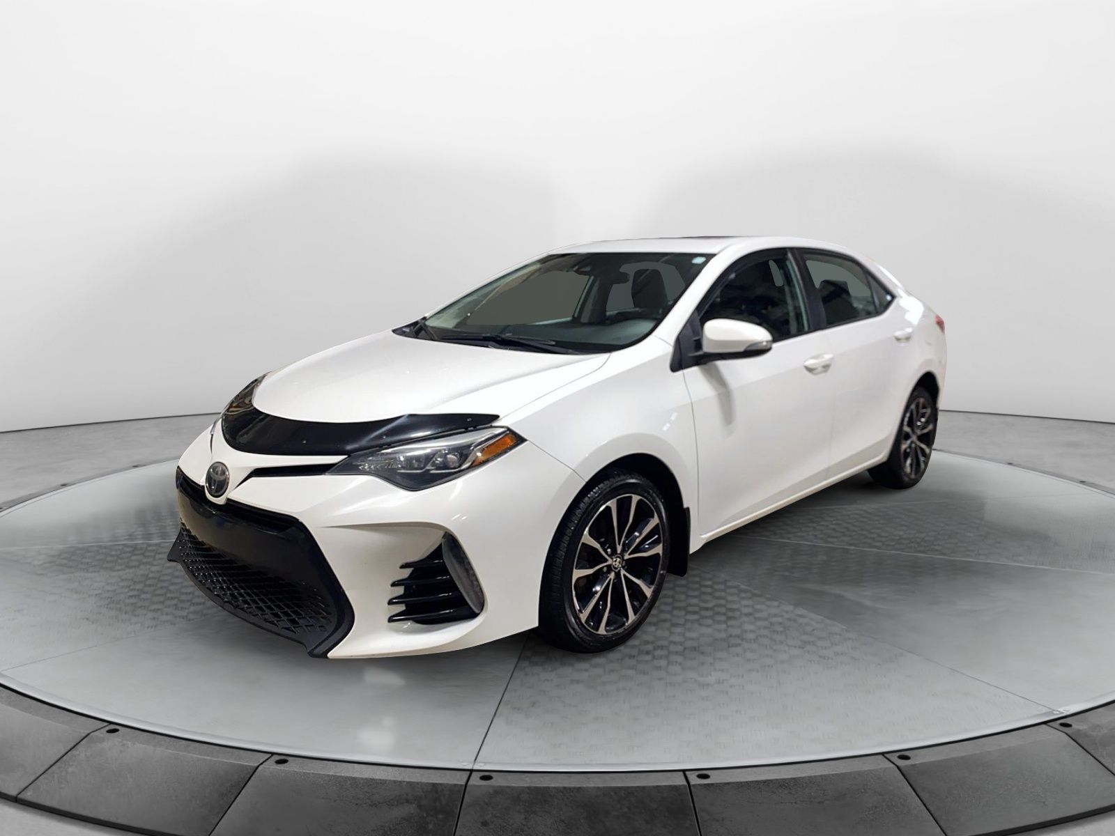 Toyota Corolla 2018