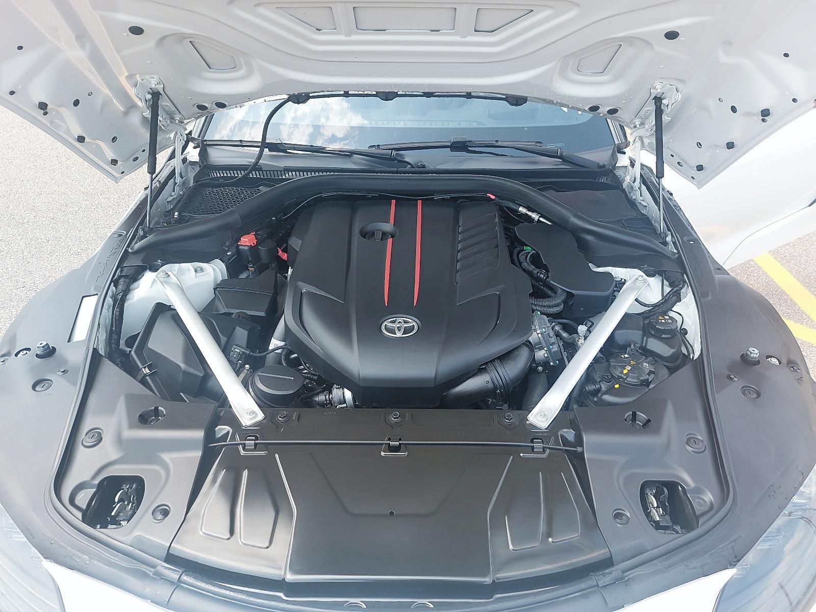 Toyota GR Supra 3L 2023 — photo 8