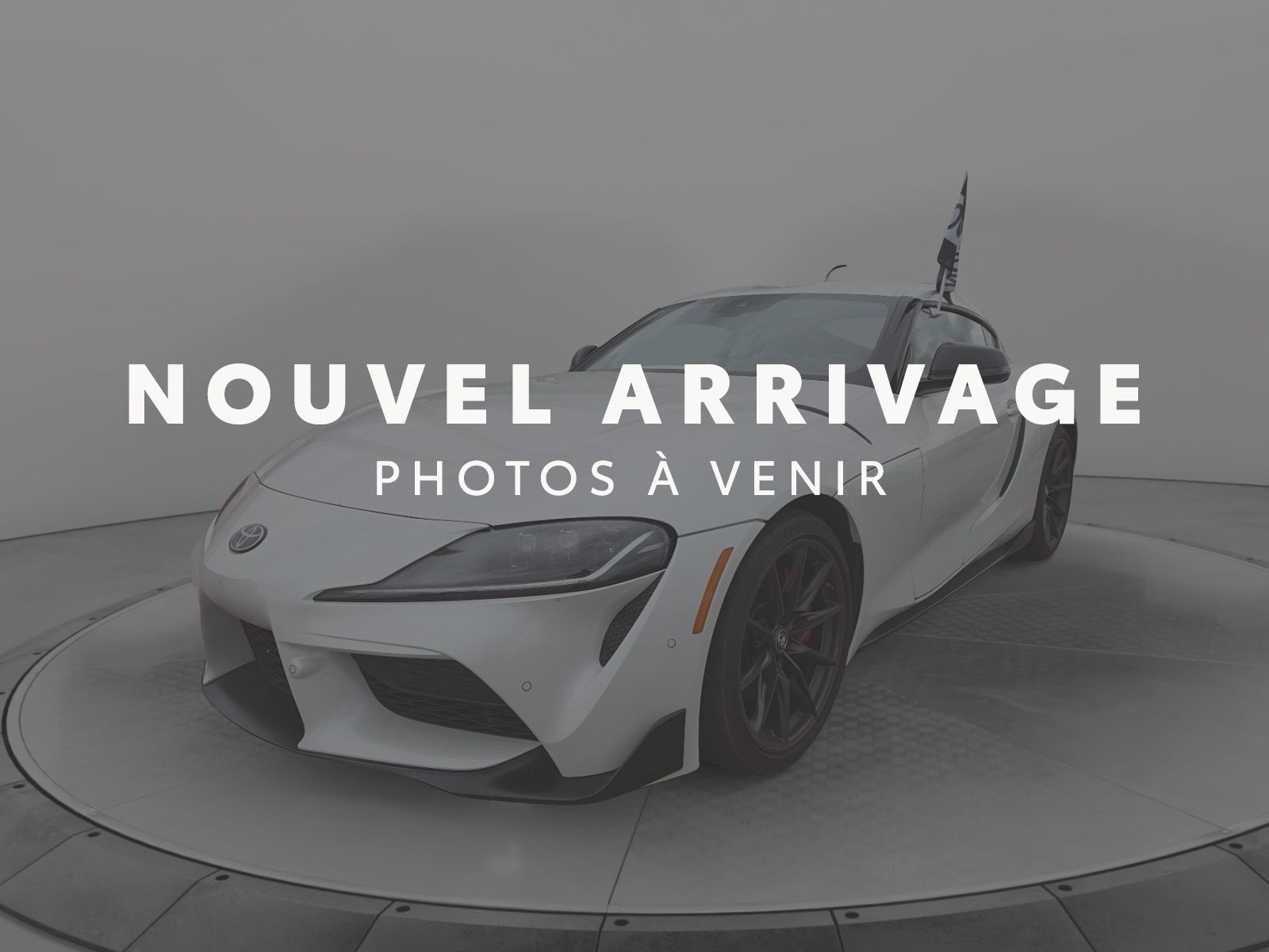 2023 Toyota GR Supra 3L