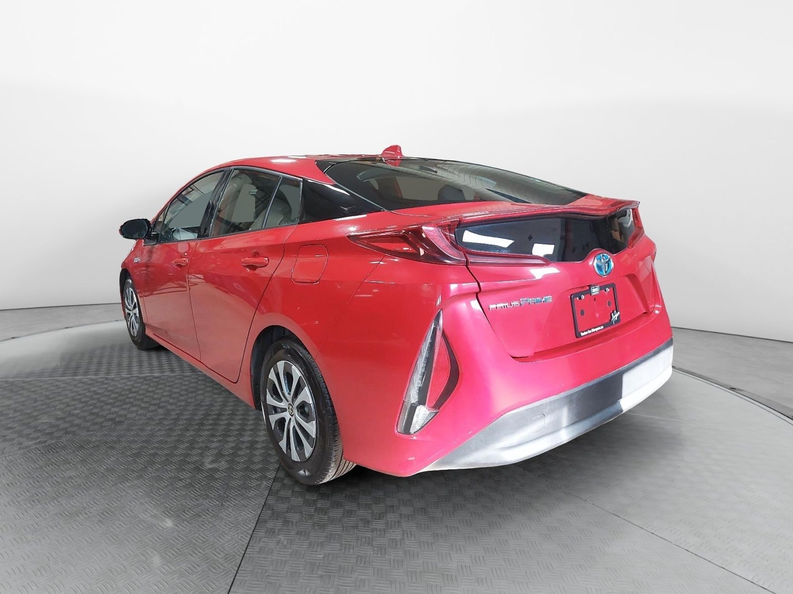 Toyota Prius Prime 2020 — photo 4