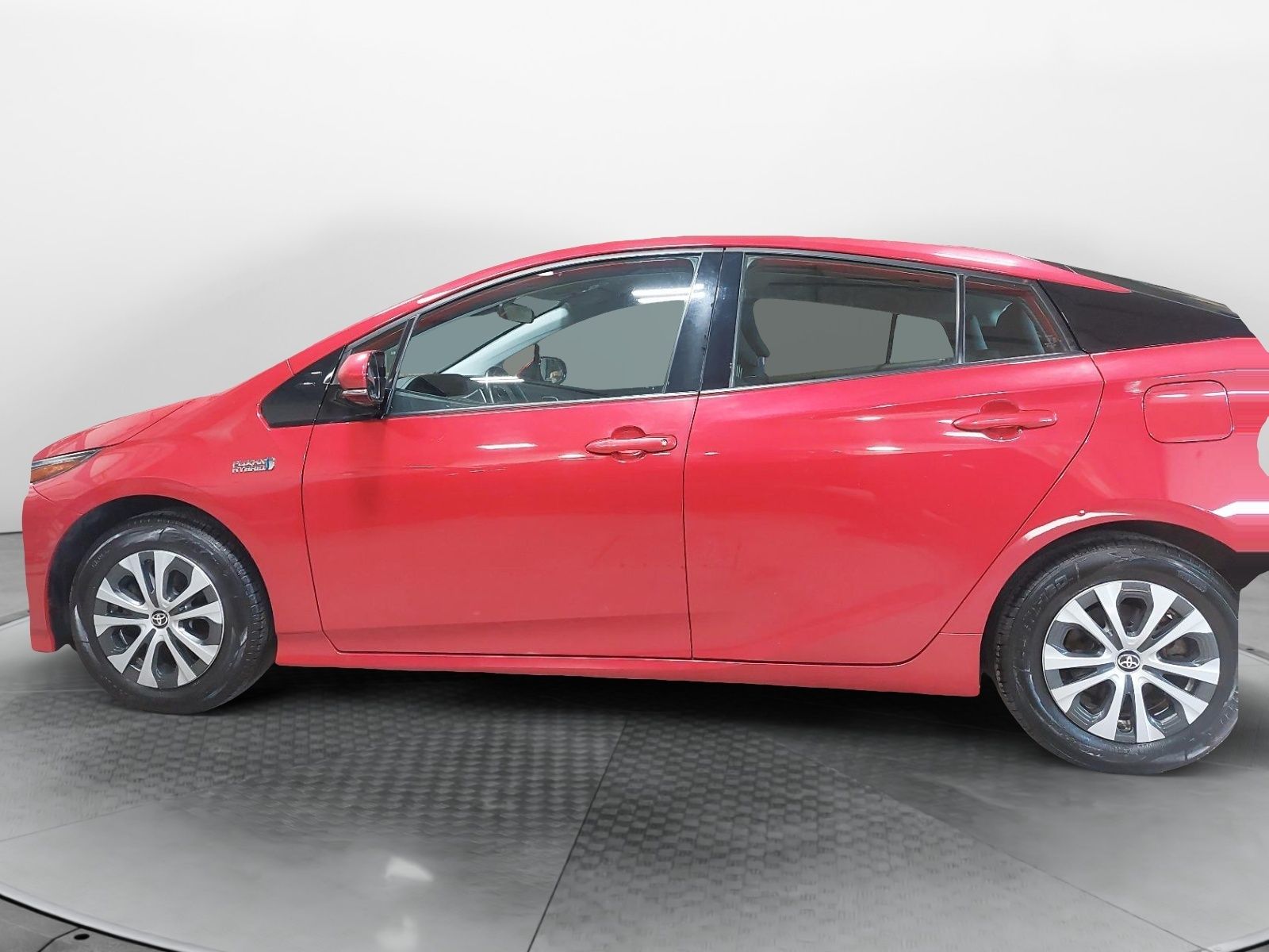 Toyota Prius Prime 2020 — photo 5
