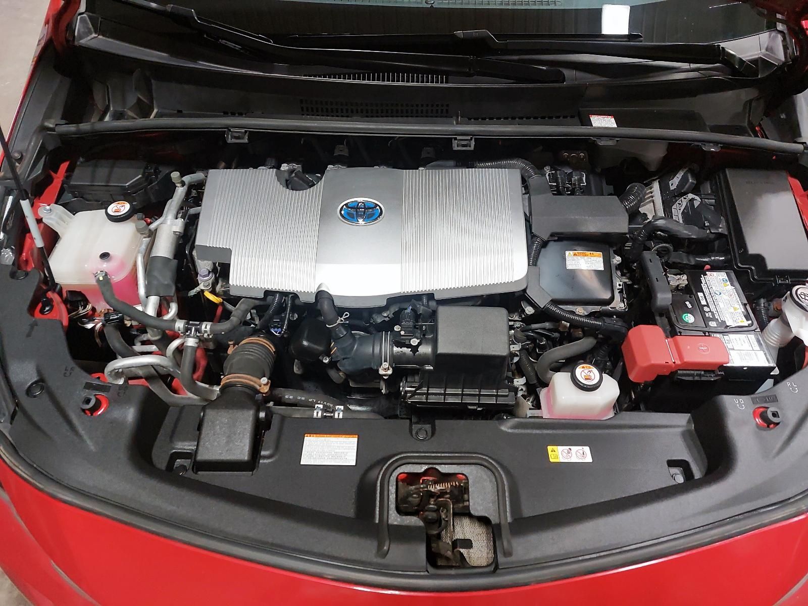 Toyota Prius Prime 2020 — photo 8