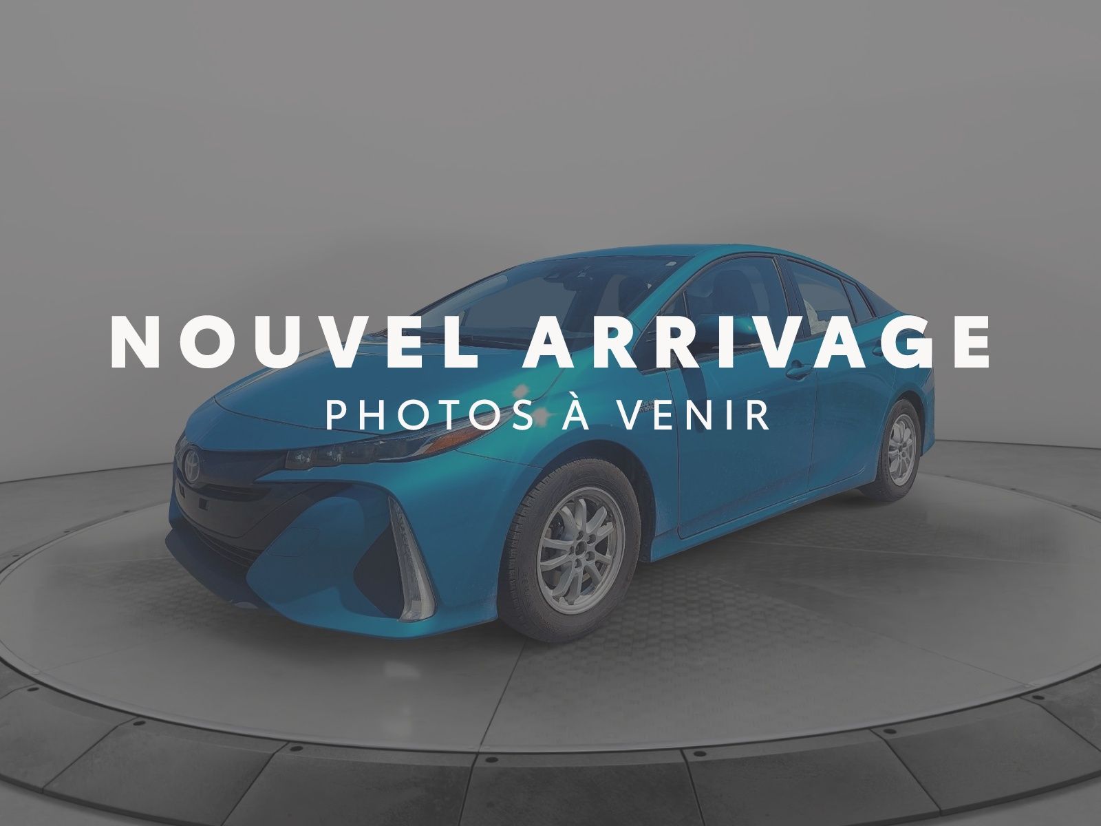 Toyota Prius Prime  2021