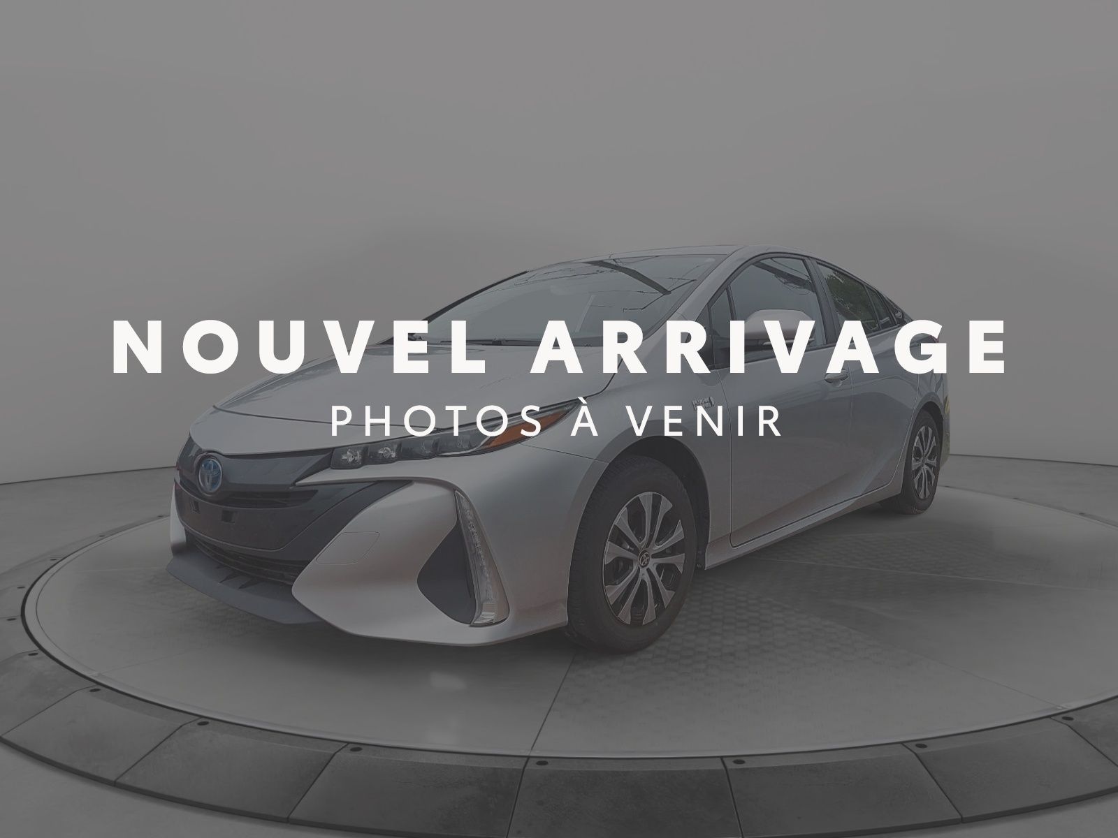 2022 Toyota Prius Prime