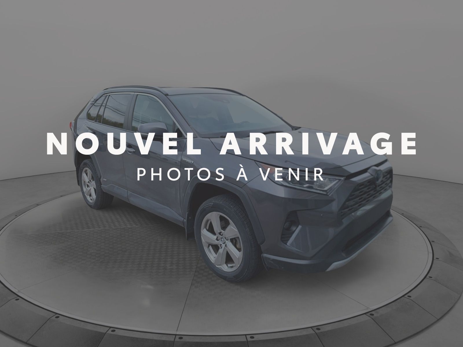2020 Toyota RAV4 Hybrid Limited