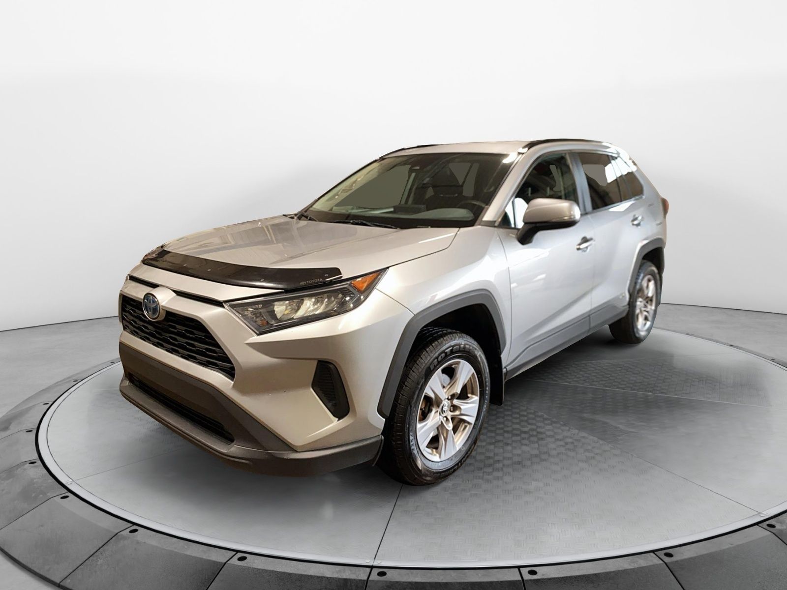 2022 Toyota RAV4 Hybrid LE