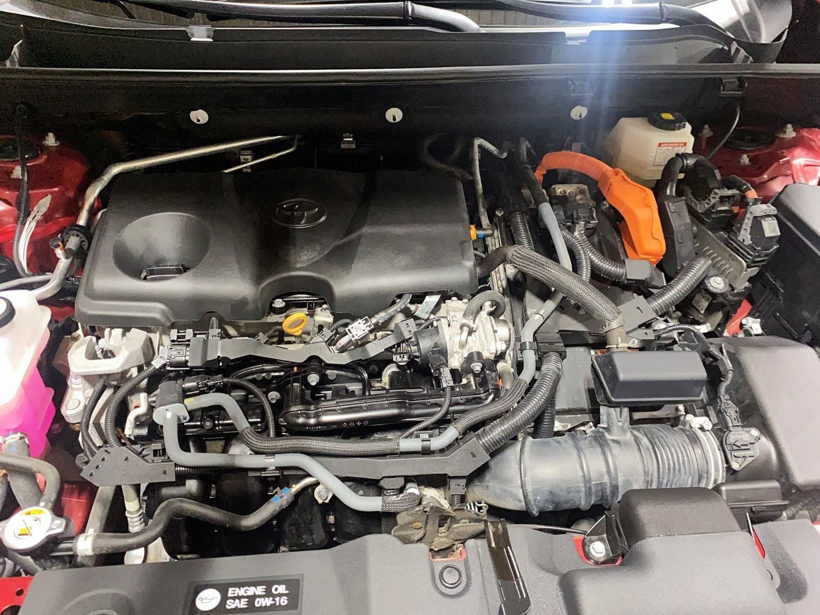 Toyota RAV4 2023 — photo 6