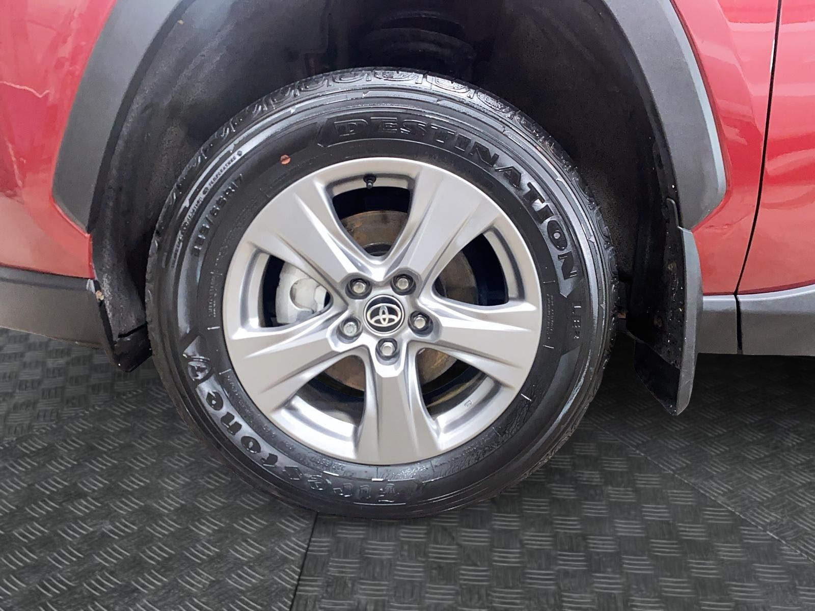 Toyota RAV4 2023 — photo 5