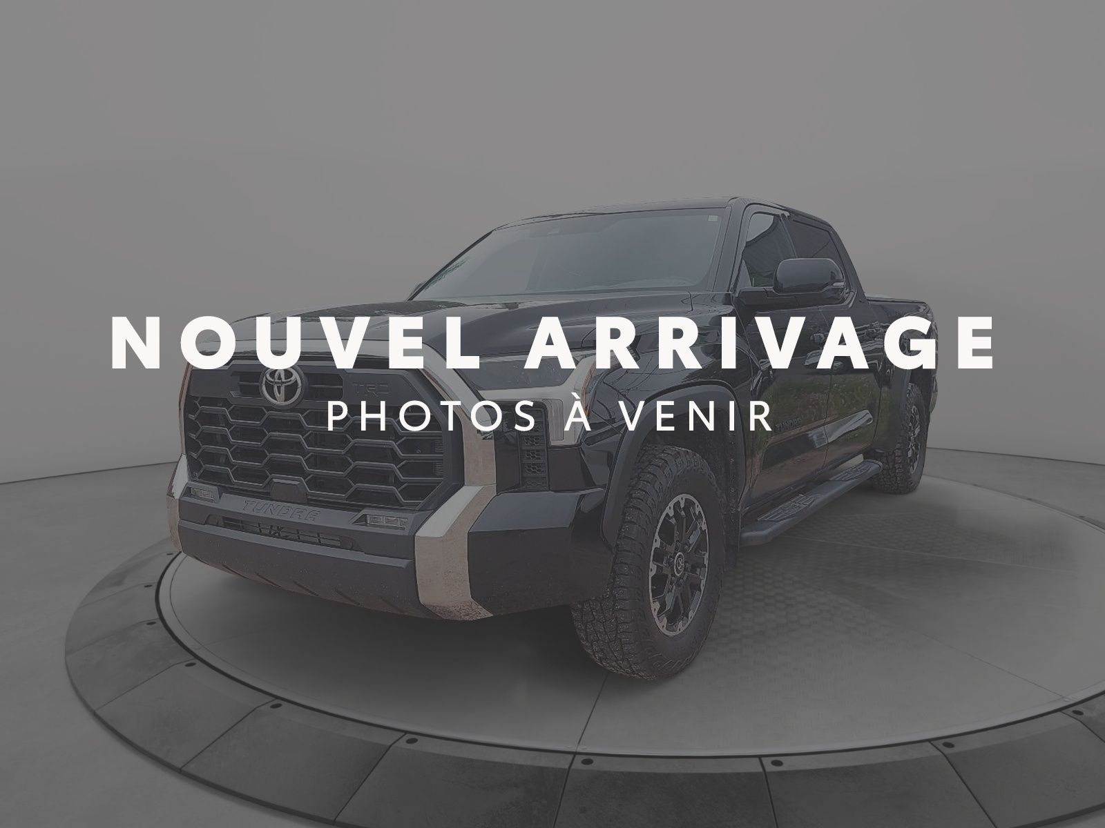 2024 Toyota Tundra SR5