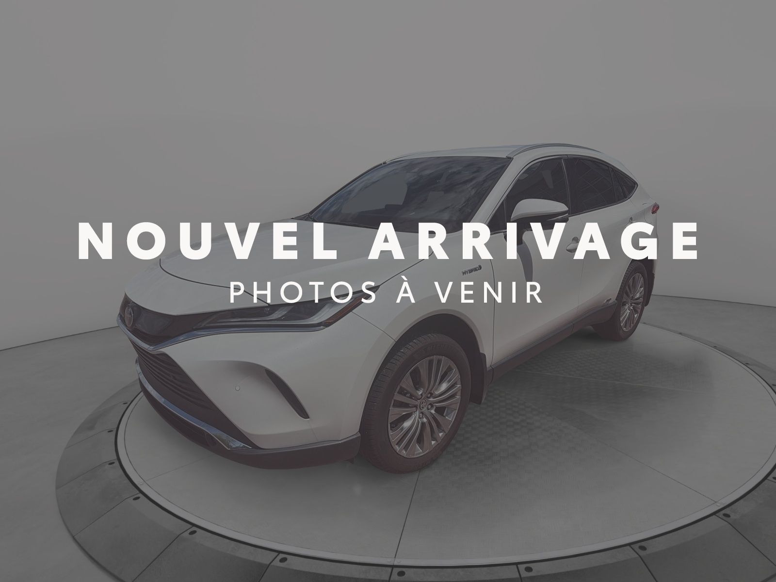 2021 Toyota Venza LIMITED