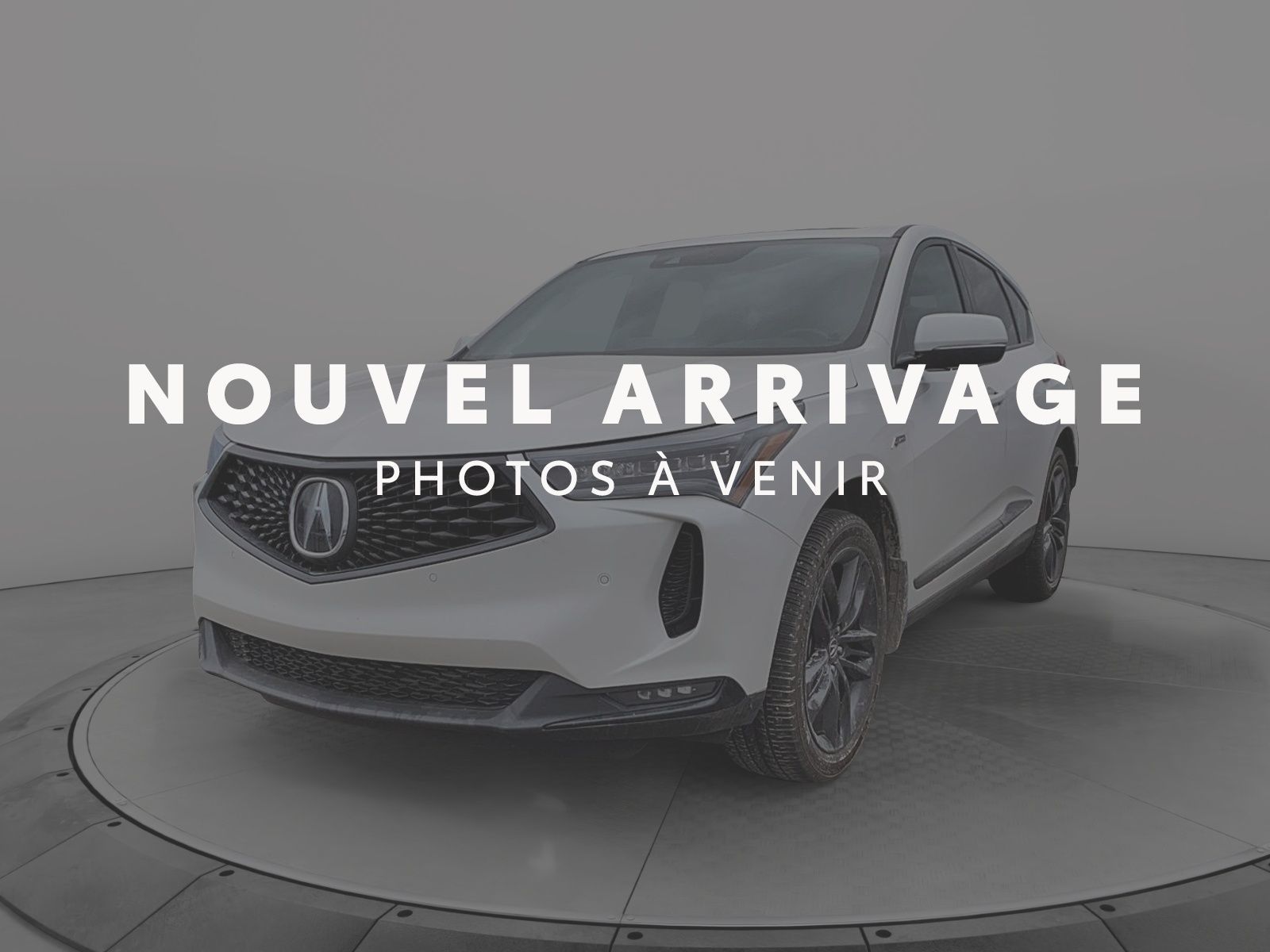 2024 Acura RDX A-Spec