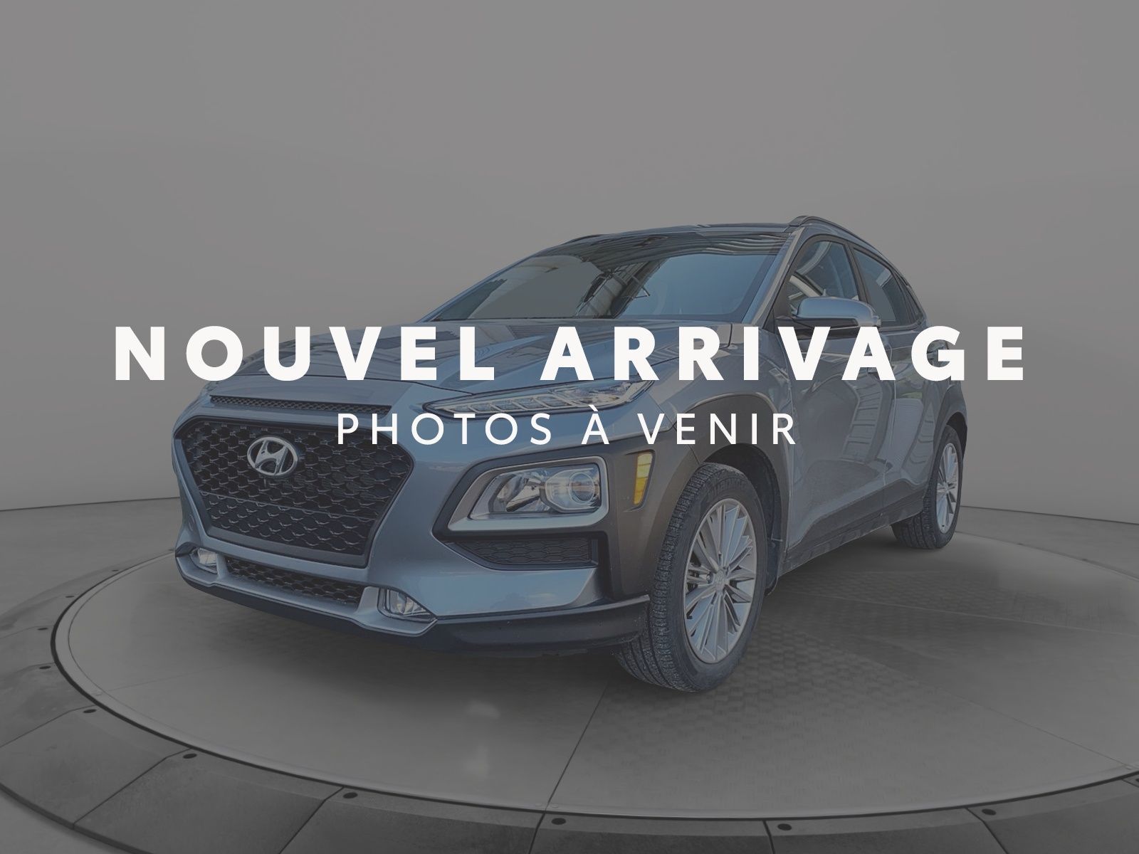 2020 Hyundai Kona Preferred