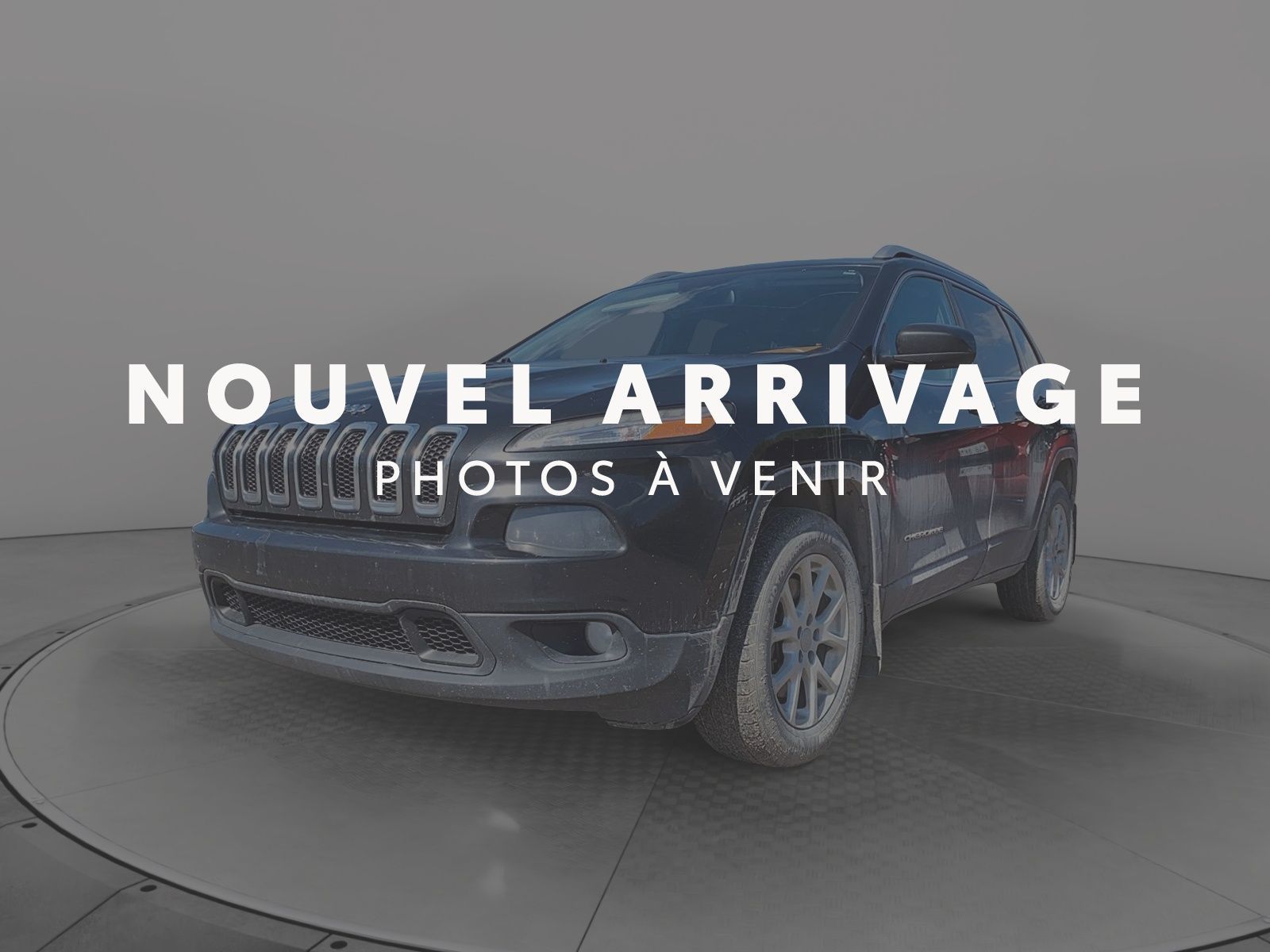 2015 Jeep Cherokee North
