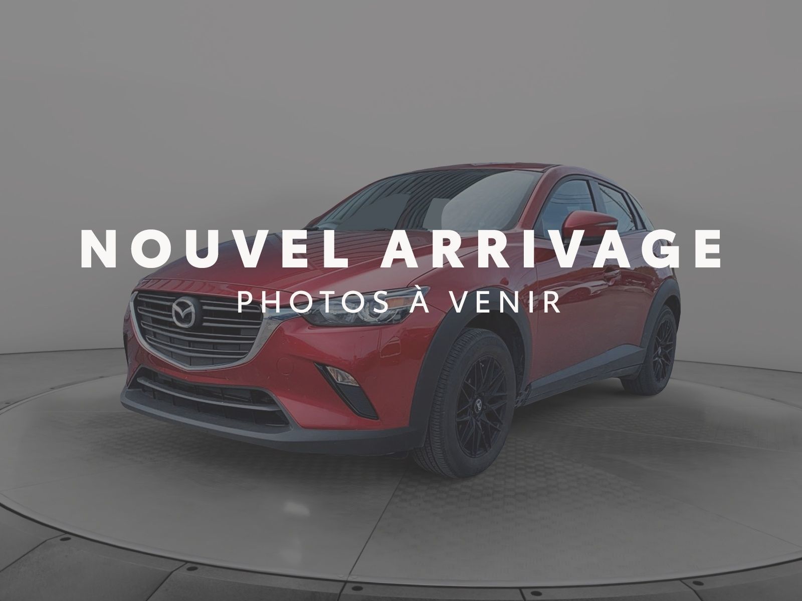 2021 Mazda CX-3 GX
