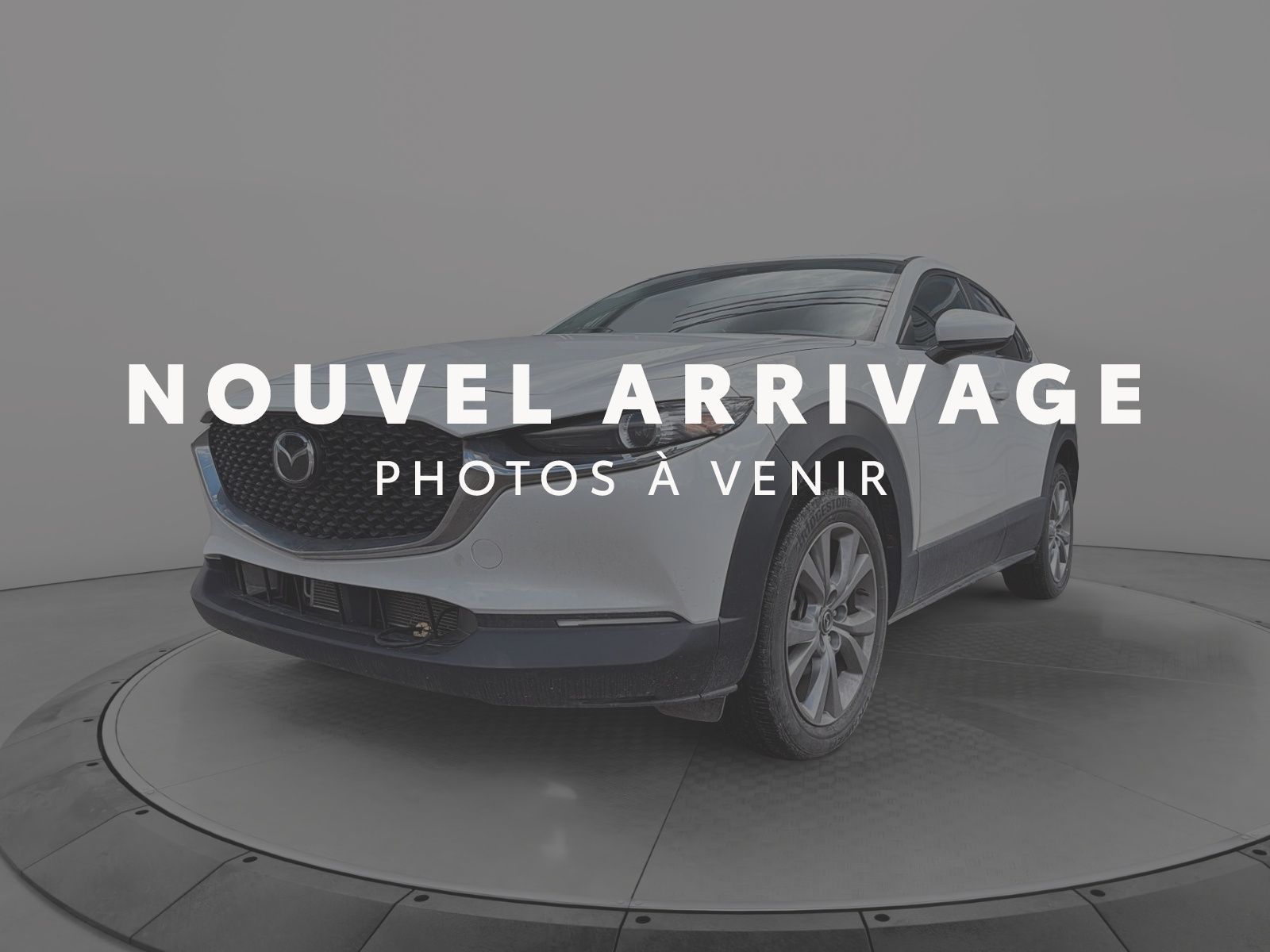 2021 Mazda CX-30 GS