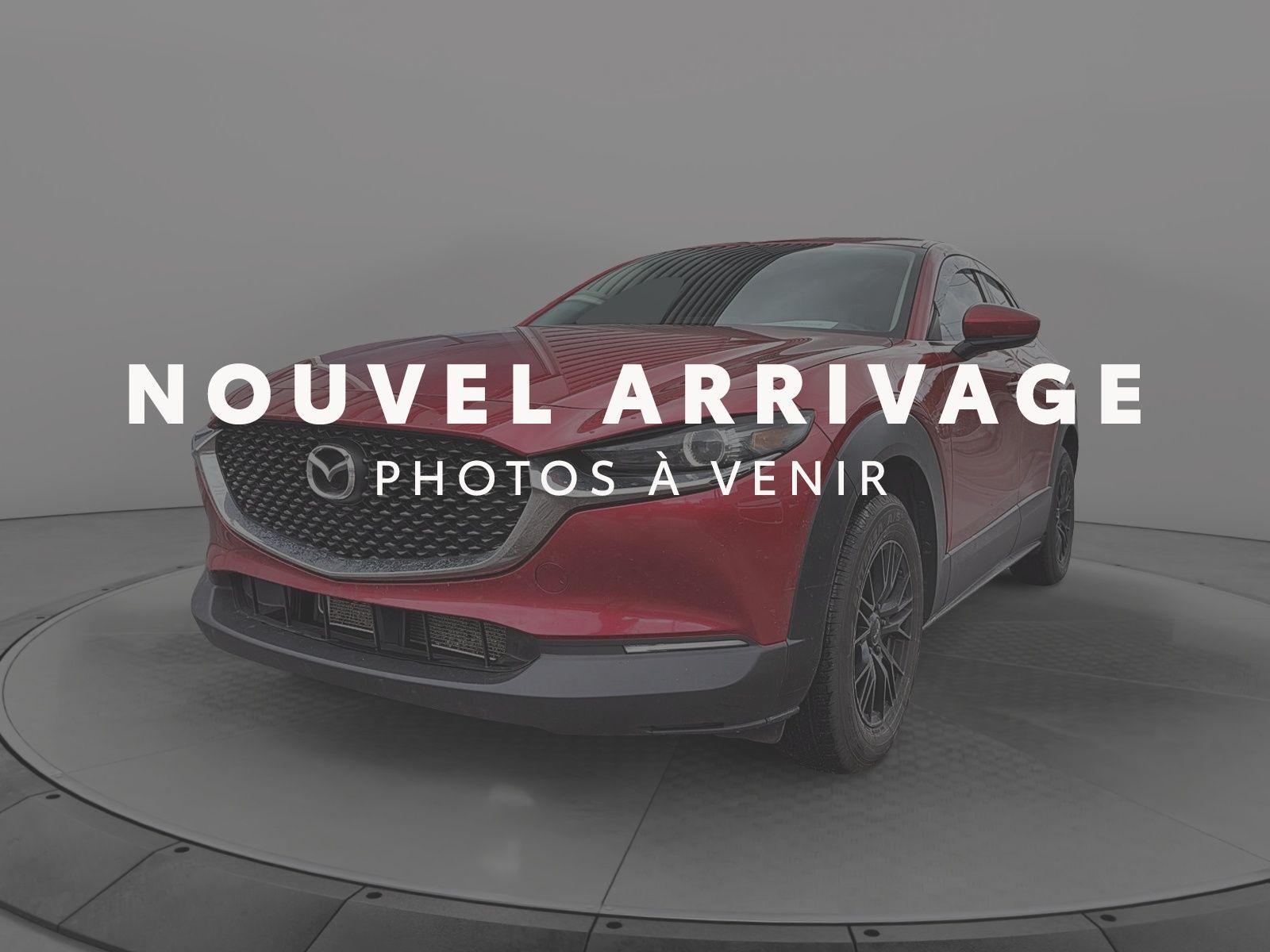 2021 Mazda CX-30 GX