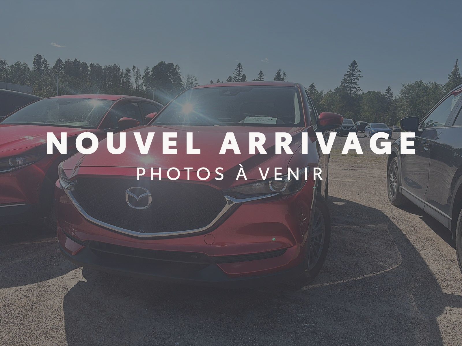 Mazda CX-5 GS 2017