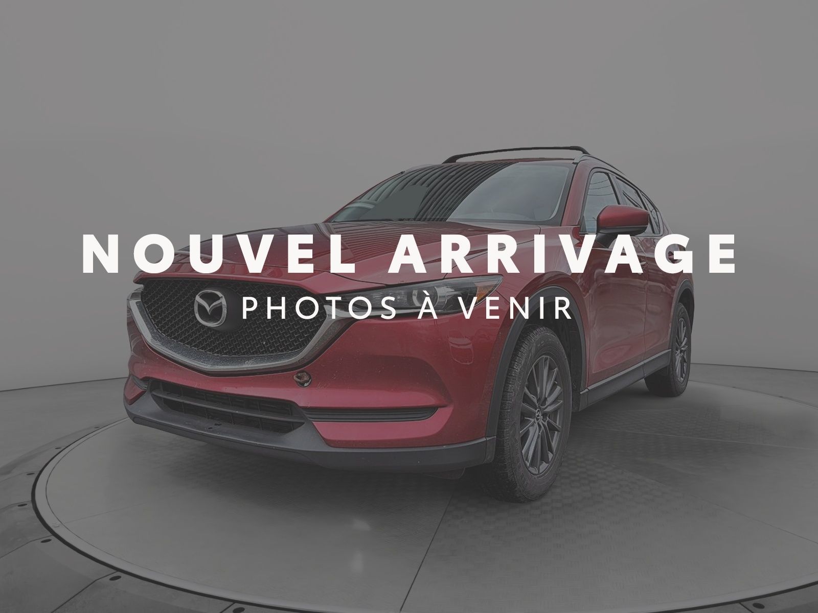 2019 Mazda CX-5 GX