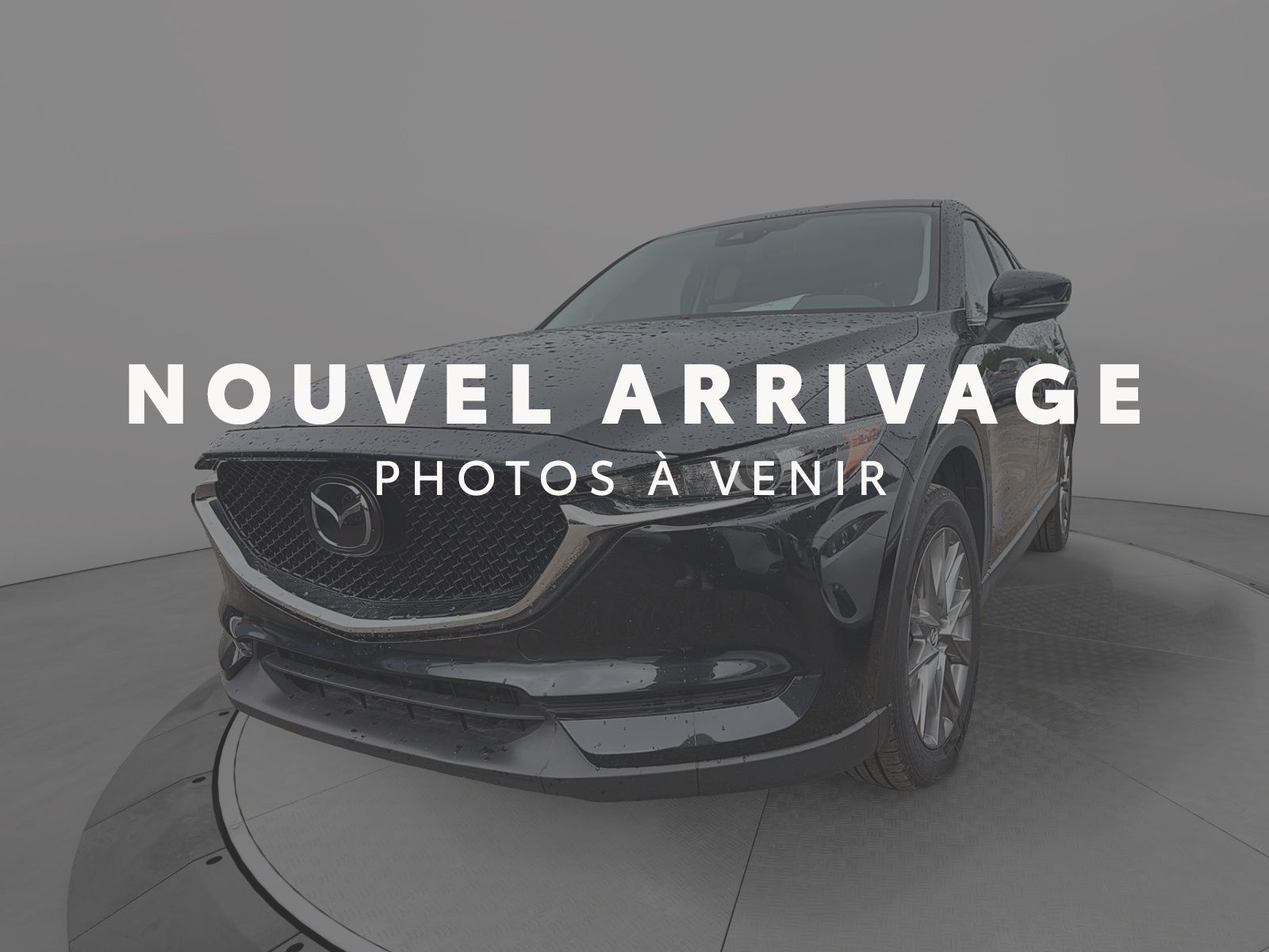 2021 Mazda CX-5 GS