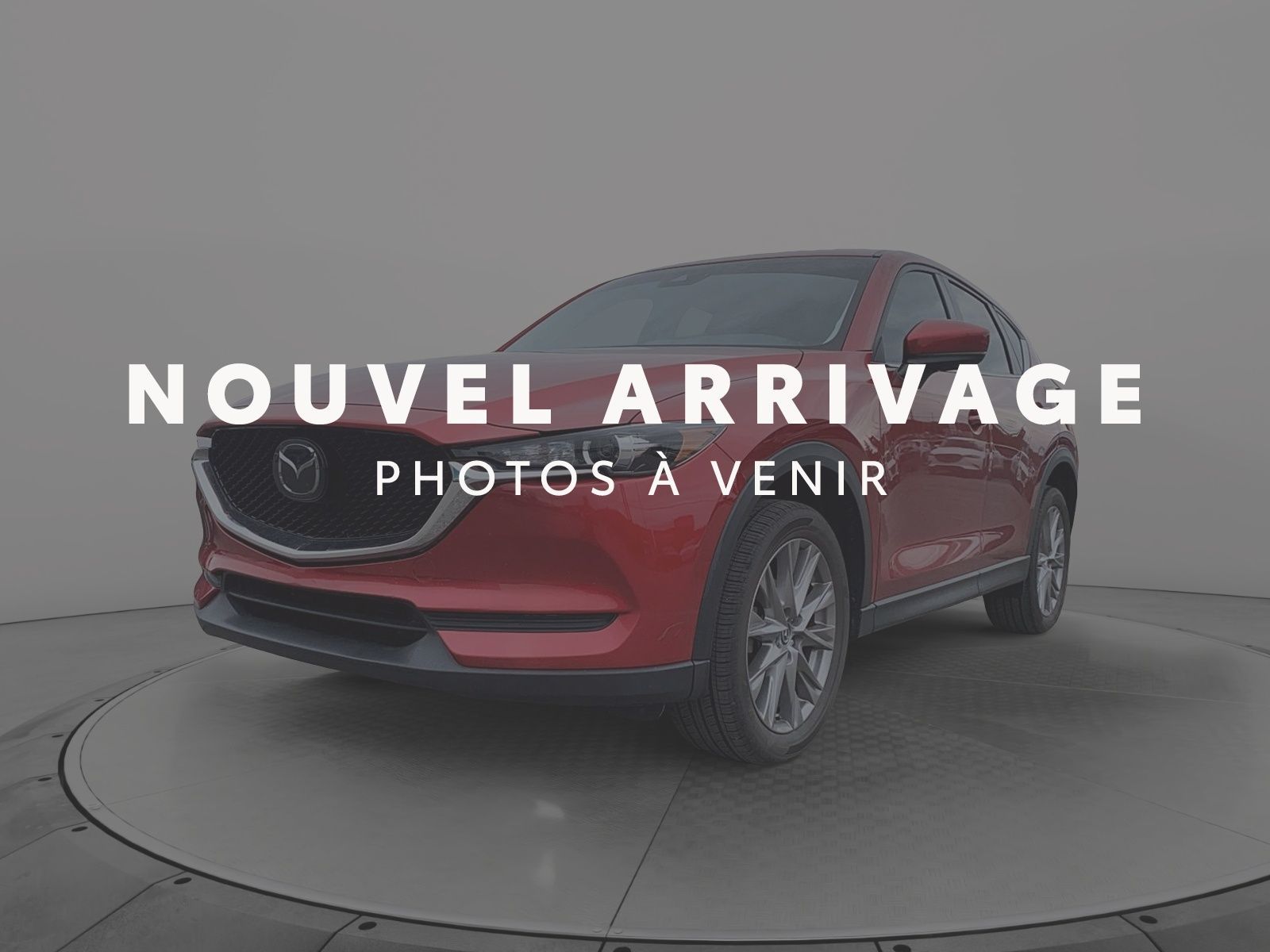2021 Mazda CX-5