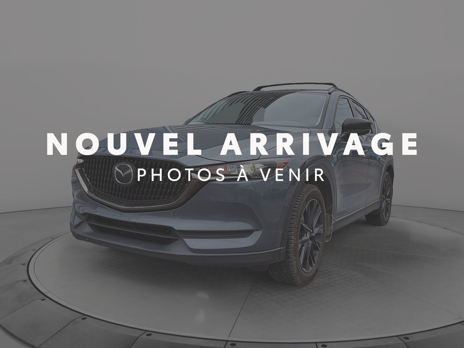 2021 Mazda CX-5 Kuro