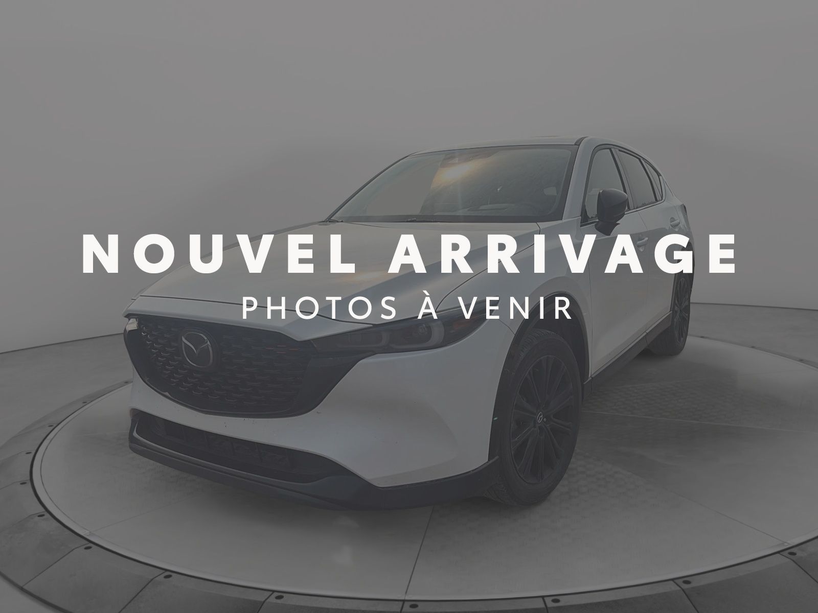 2022 Mazda CX-5 SPORT DESING