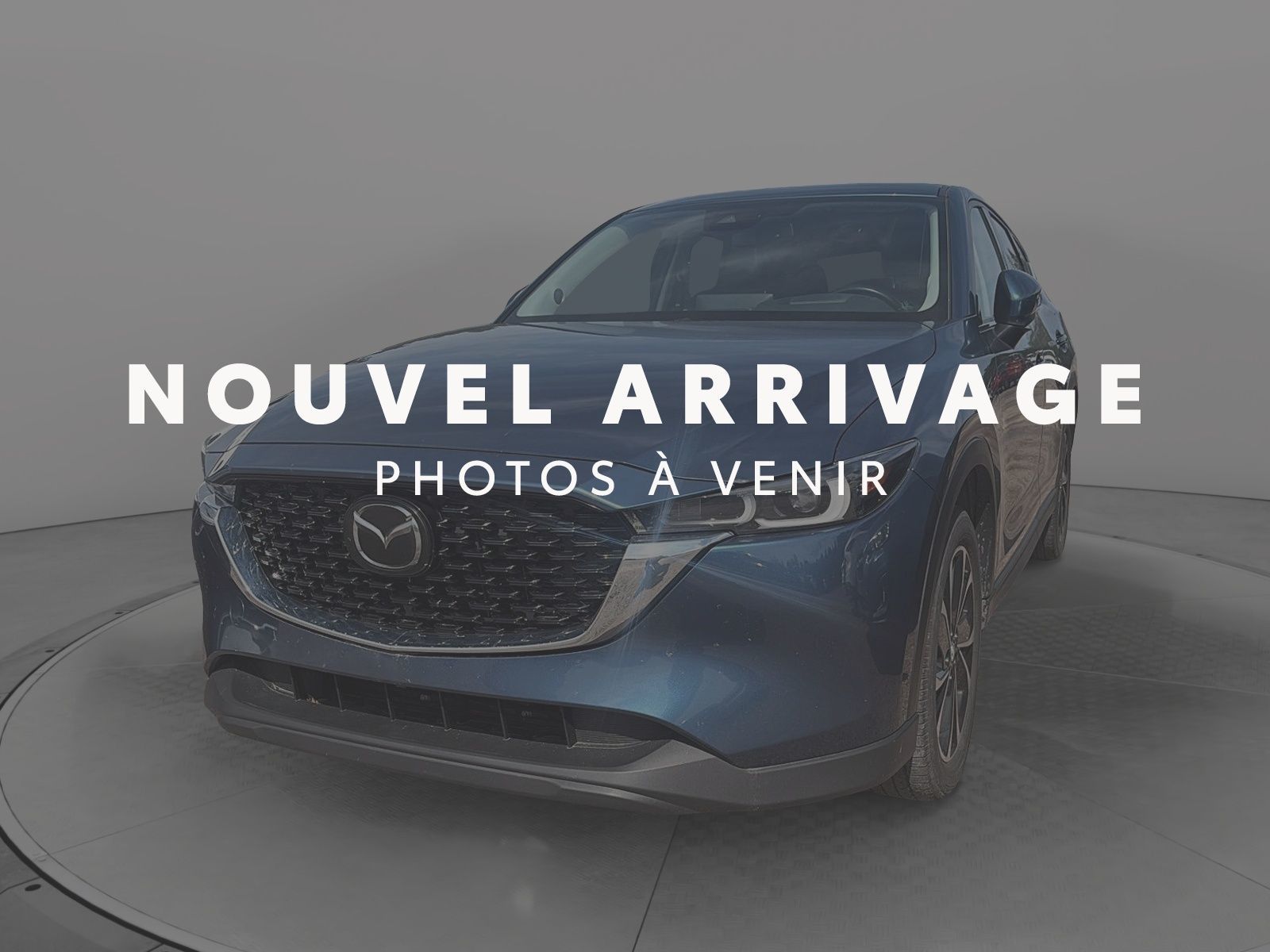 Mazda CX-5 GRAND TOURING 2022