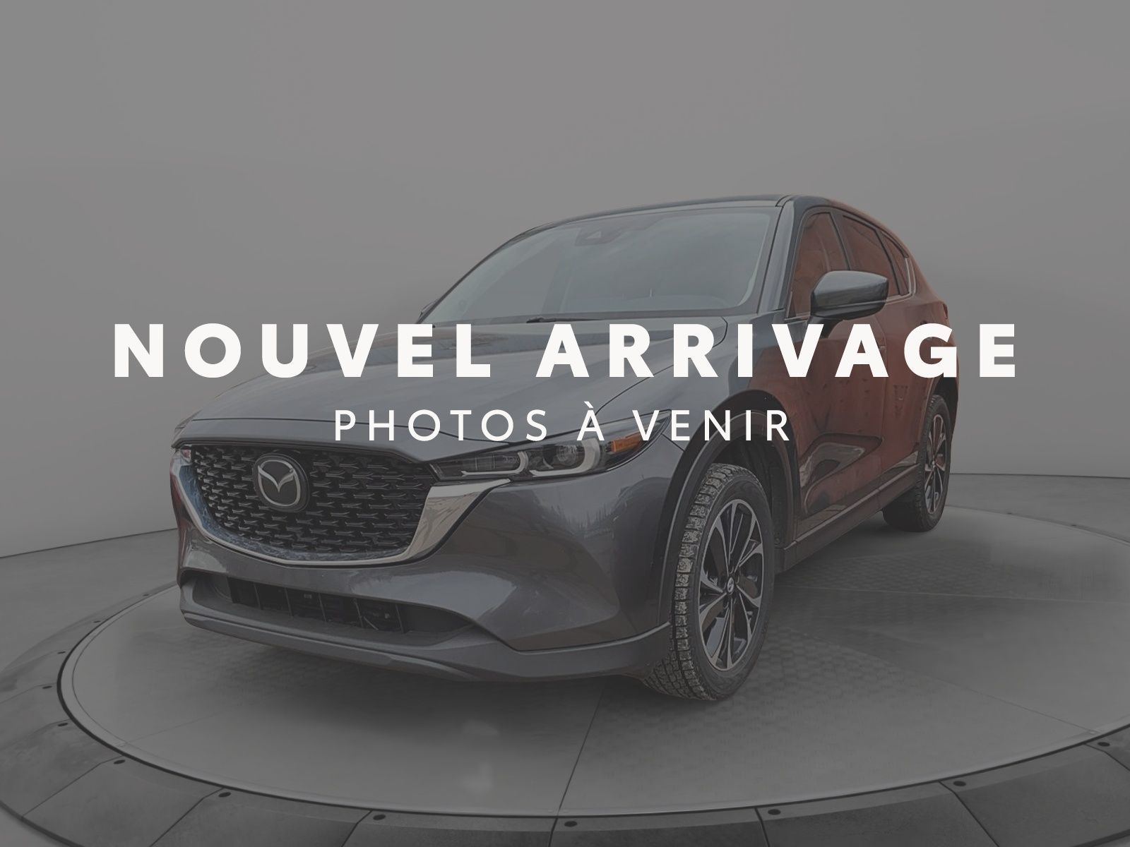 2022 Mazda CX-5