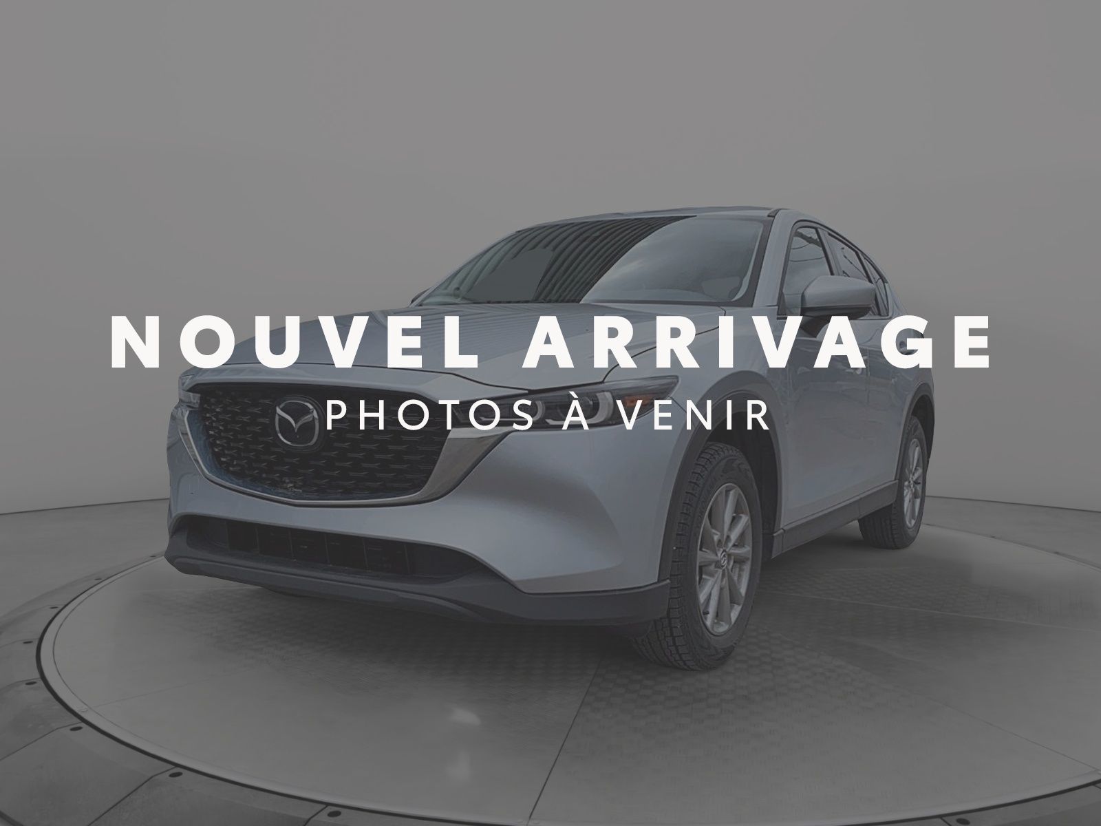 2022 Mazda CX-5 GS