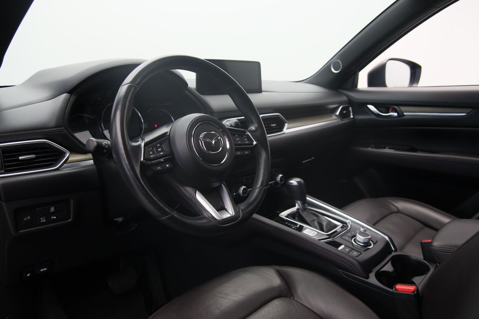 Mazda CX-5 Signature 2022 — photo 7