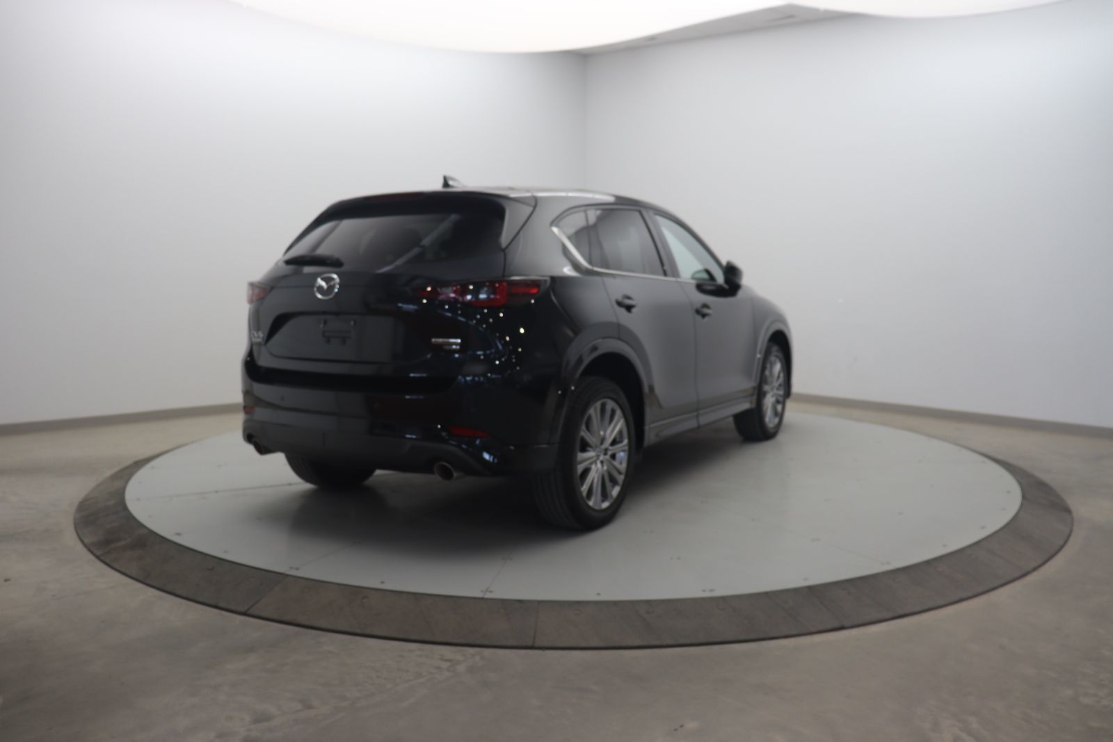 Mazda CX-5 Signature 2022 — photo 4