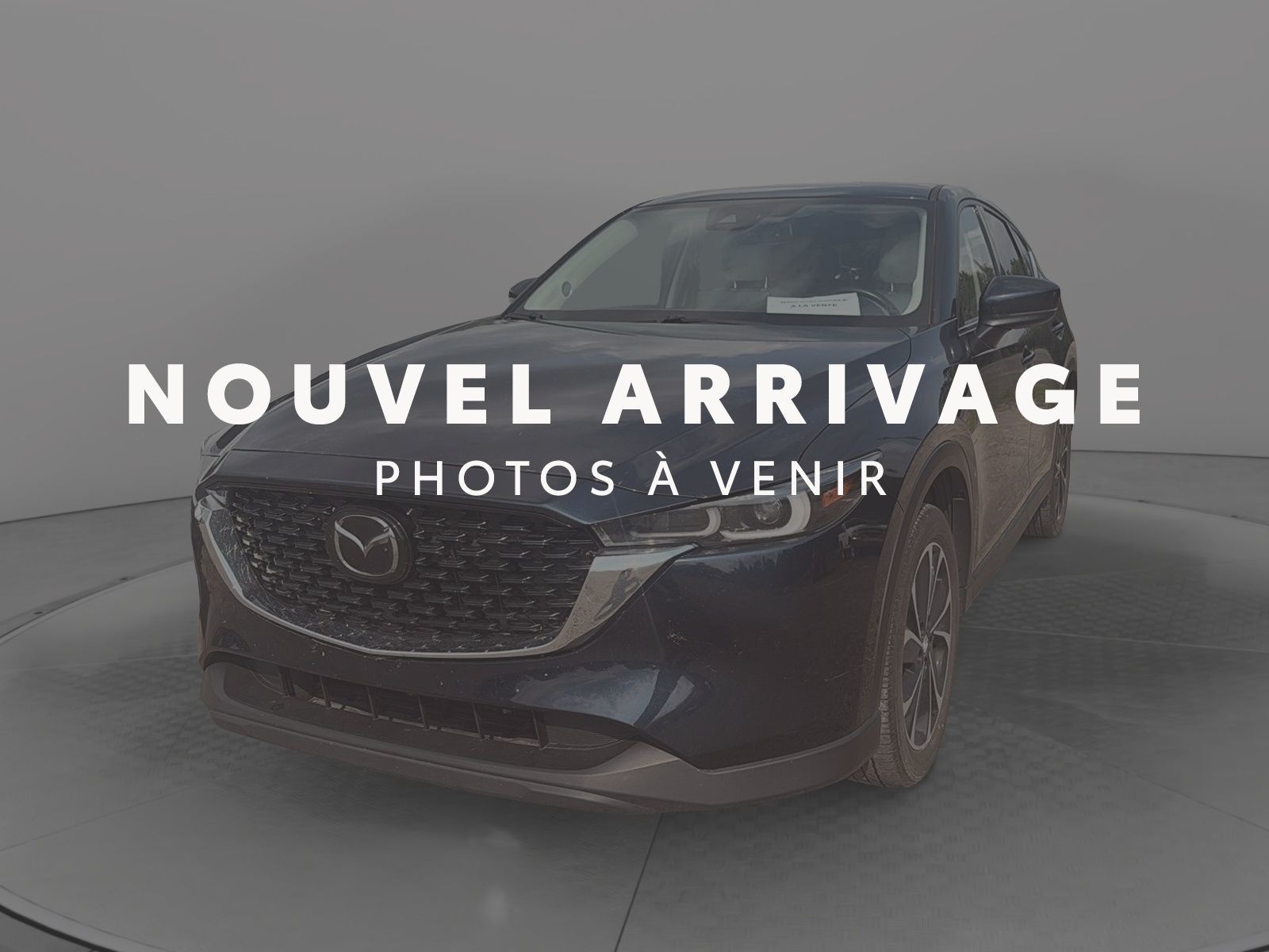 Mazda CX-5 Grand Touring 2023
