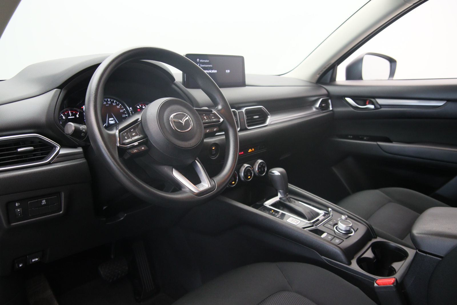 Mazda CX-5 GX 2023 — photo 7